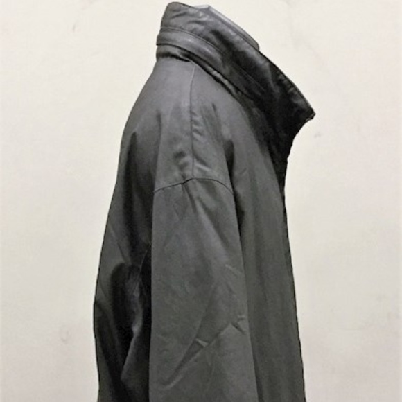 BURBERRY Quilted Check Jacket w/Packed Hood - Picture 5 of 8